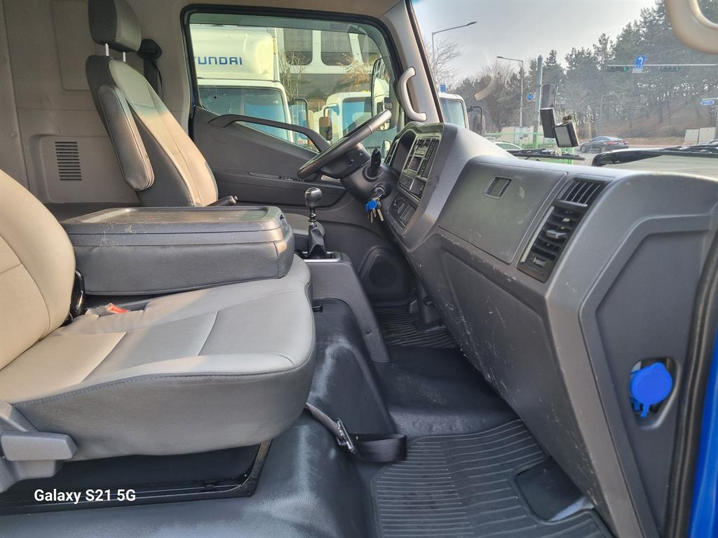 medium and large cargo Cargo 2020 Azul - Importación desde Corea - HF Imports Iquique - Foto 18