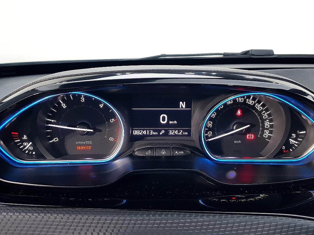 Peugeot 2008 - Vista 7