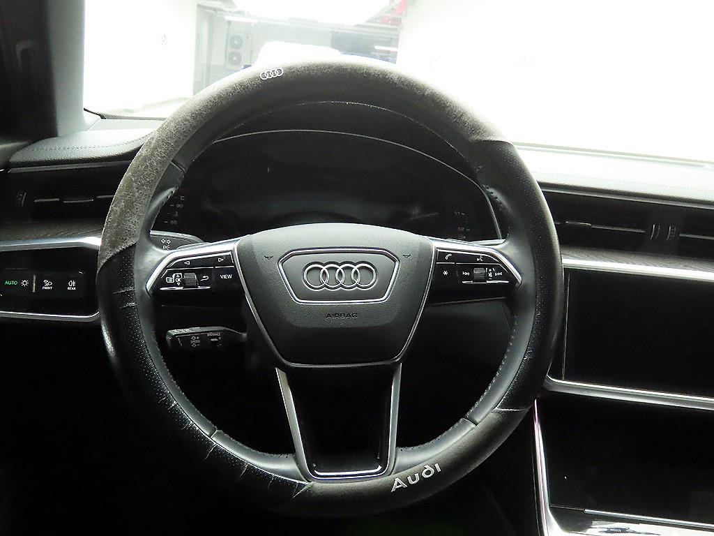 Audi A6 - Vista 6