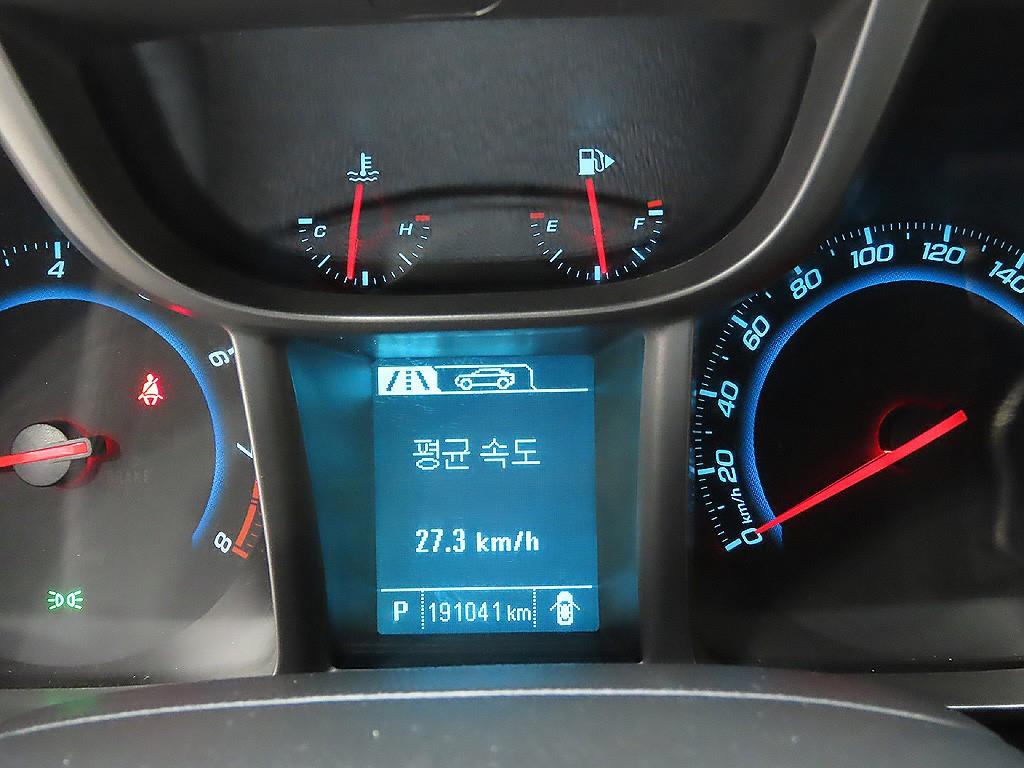 Chevrolet Orlando - Vista 11