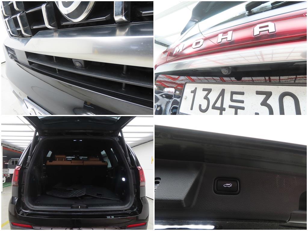 KIA Mohave 2020 Negro - Importación desde Corea - HF Imports Iquique - Foto 16