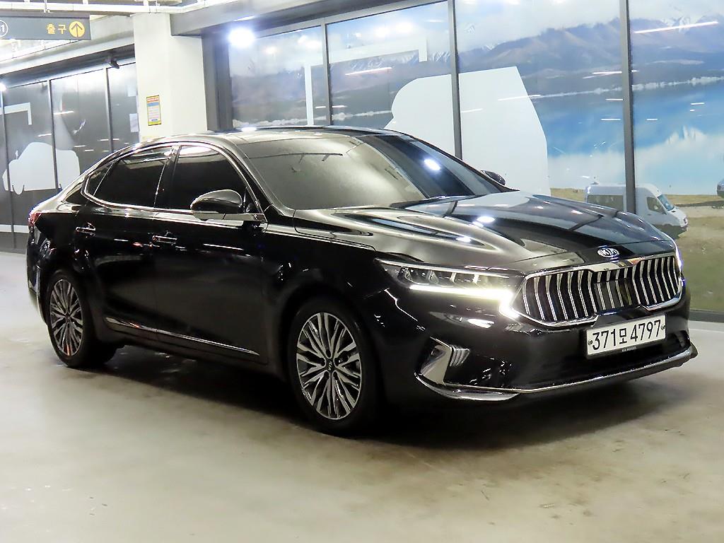 KIA K7 2020 - Importación desde Corea - HF Imports Iquique - Foto 1