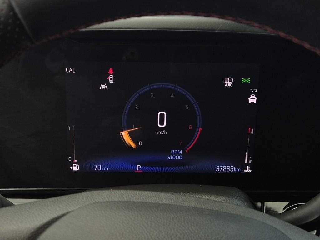 Chevrolet Trax - Vista 6