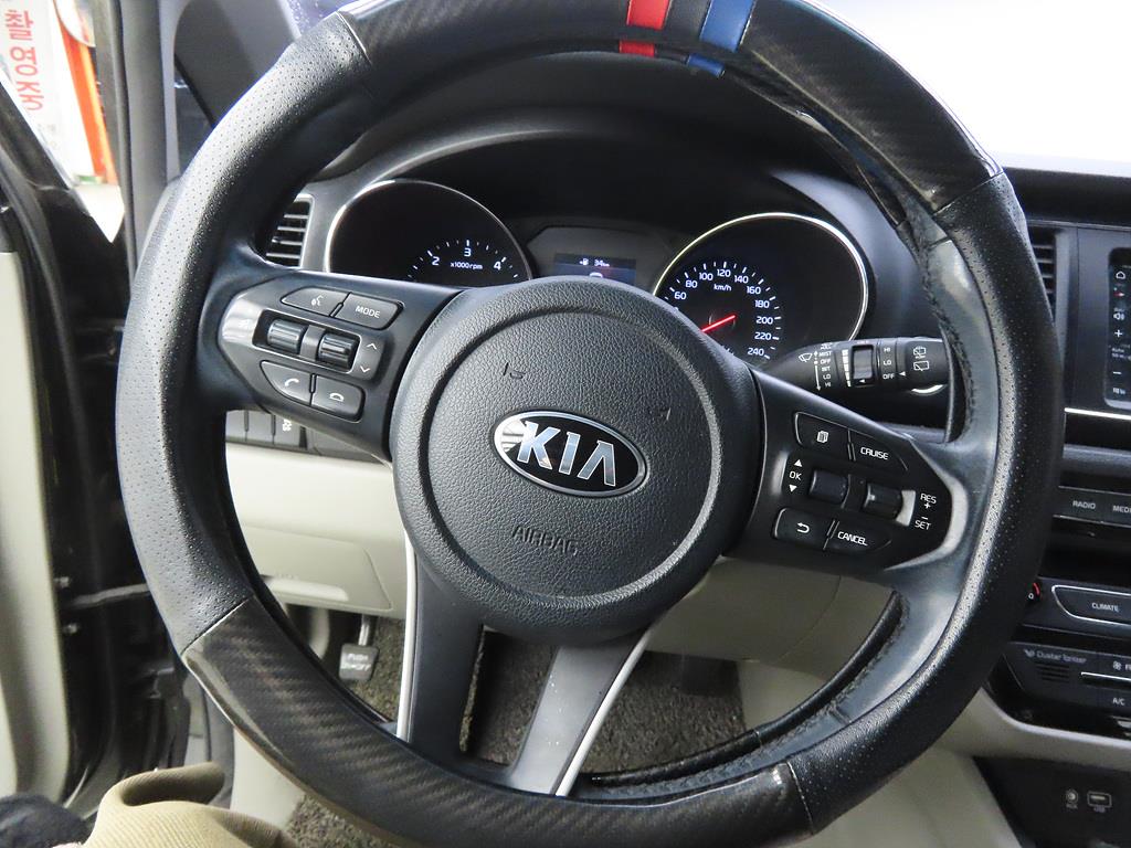 KIA Carnival - Vista 8