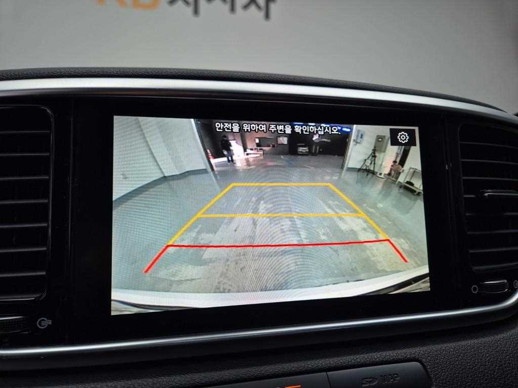 KIA Sportage 2019 Blanco - Importación desde Corea - HF Imports Iquique - Foto 15