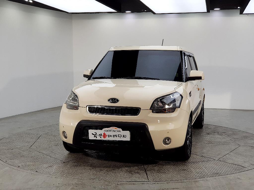 KIA Soul - Vista 2