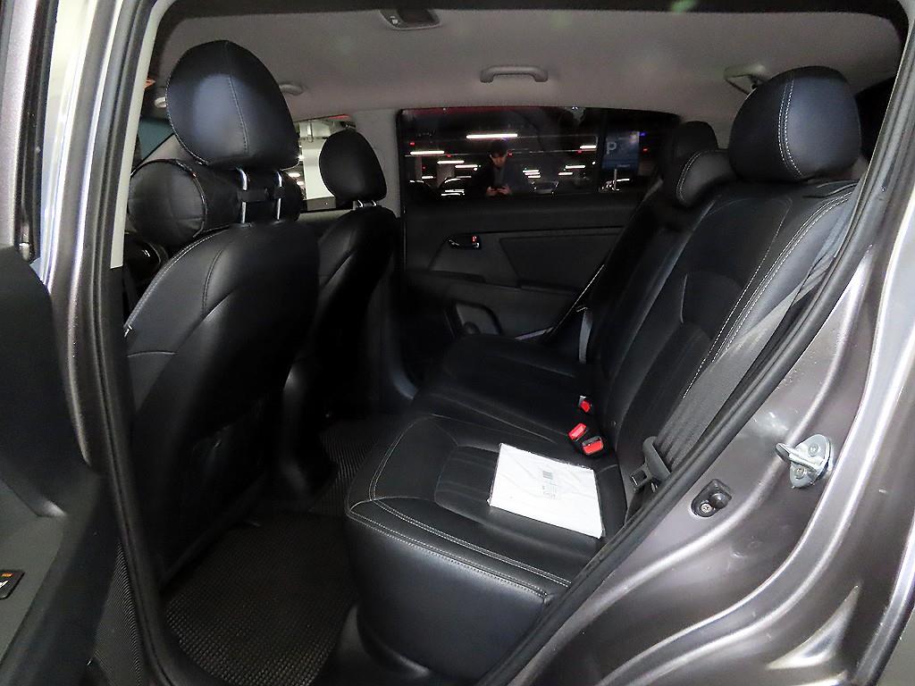 KIA Sportage - Vista 7