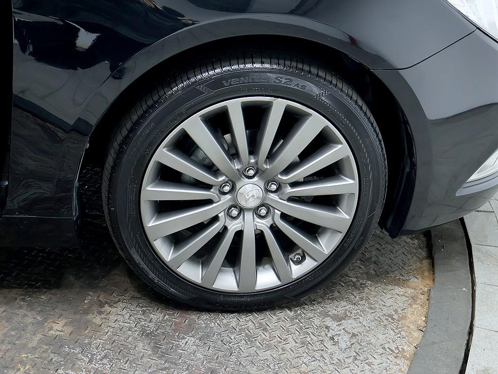 HYUNDAI Sonata 2013 Negro - Importación desde Corea - HF Imports Iquique - Foto 7