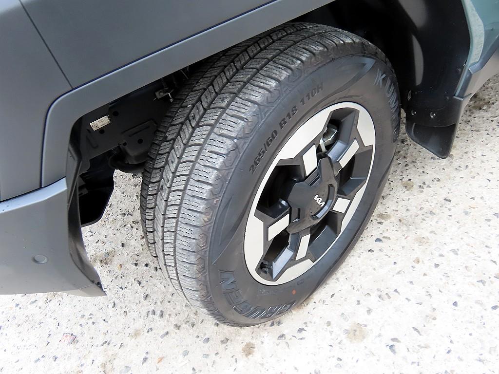 KIA Tasman 2026 Verde - Importación desde Corea - HF Imports Iquique - Foto 20