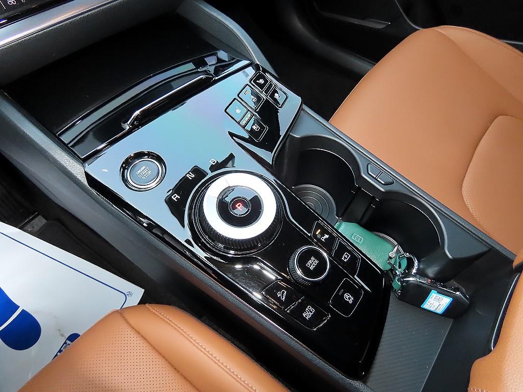 KIA Sportage - Vista 10