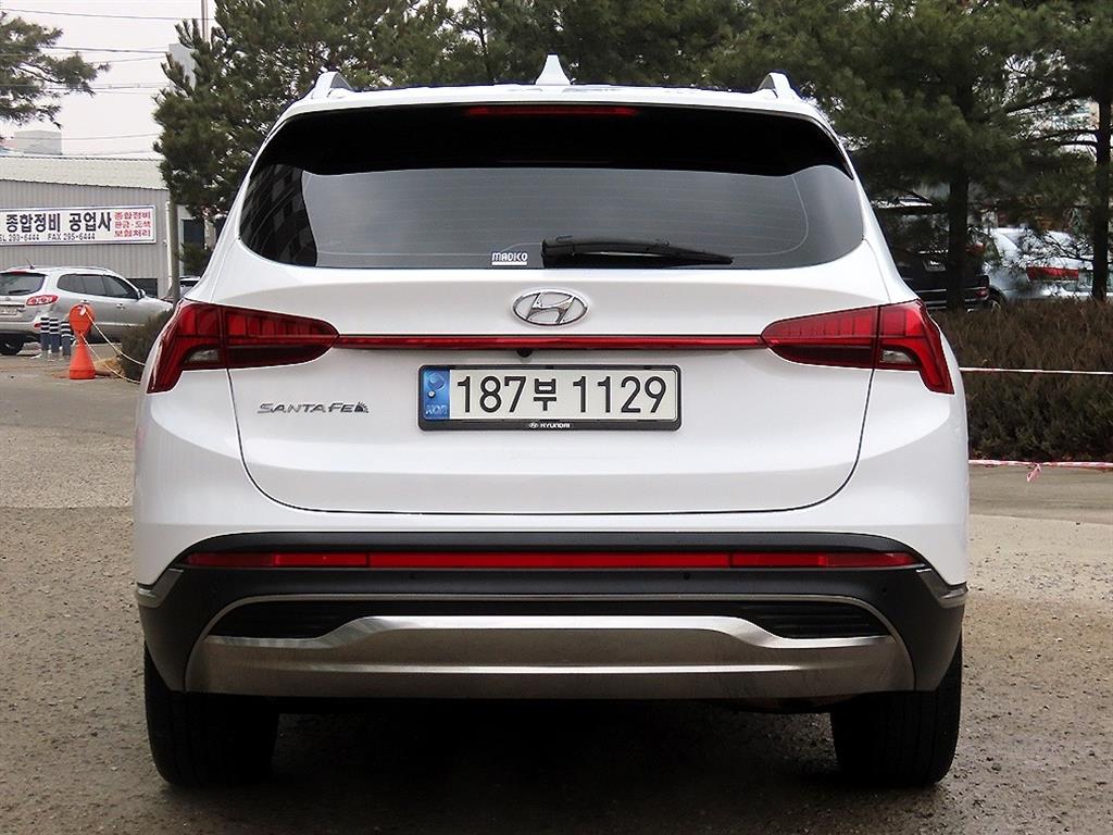 HYUNDAI Santa Fe - Vista 4