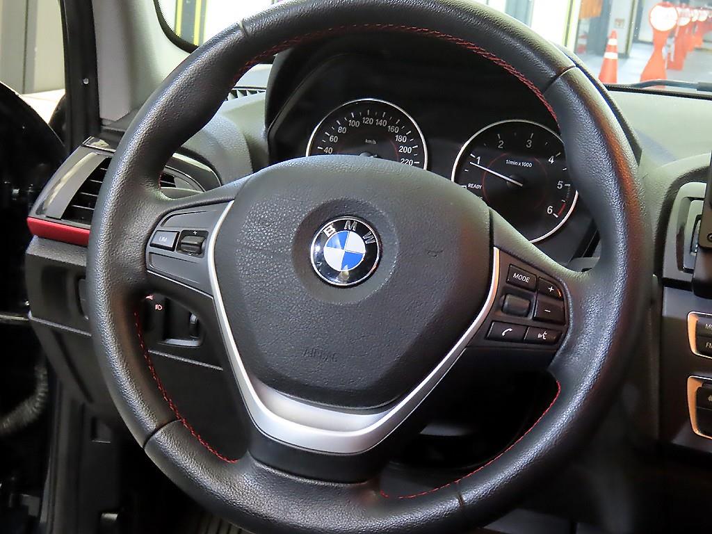 BMW 1 series - Vista 8