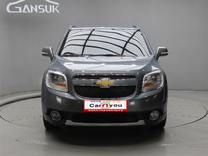 Chevrolet Orlando - Vista 4