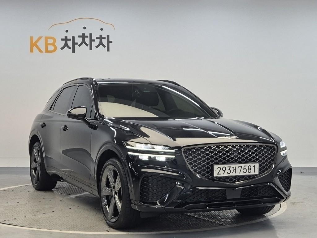 Genesis GV70 - Vista 4