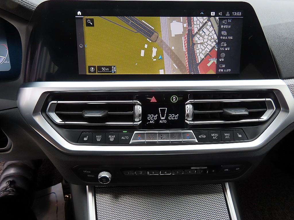 BMW 3 series 2020 Blanco - Importación desde Corea - HF Imports Iquique - Foto 14