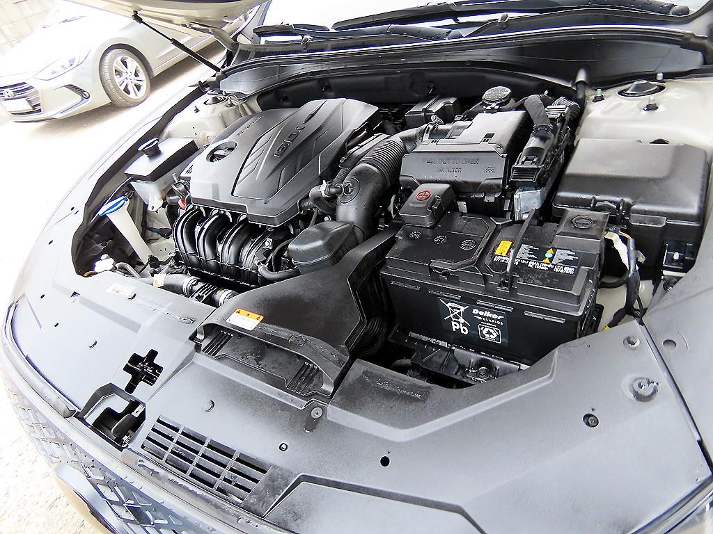 HYUNDAI Grandeur 2020 Plateado - Importación desde Corea - HF Imports Iquique - Foto 19