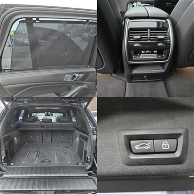 BMW X5 2022 Gris - Importación desde Corea - HF Imports Iquique - Foto 17