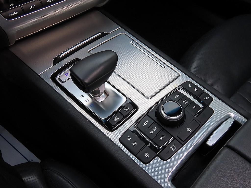 Genesis G80 - Vista 11