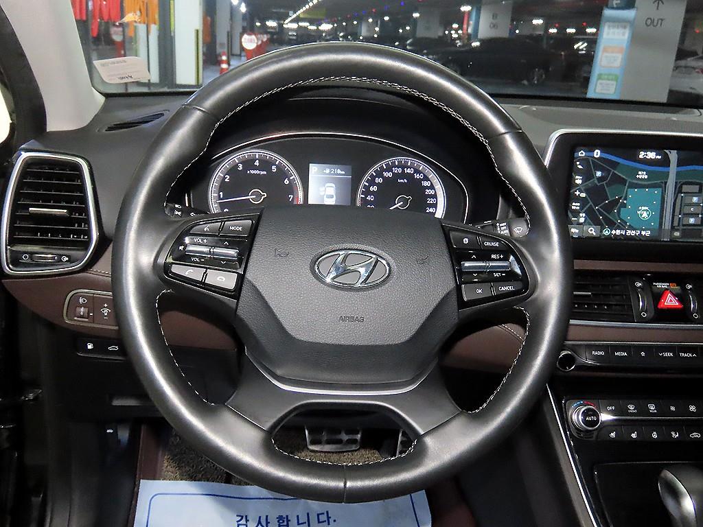 HYUNDAI Grandeur - Vista 8