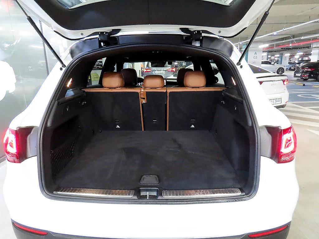 Mercedes Benz GLC Class 2021 Blanco - Importación desde Corea - HF Imports Iquique - Foto 16