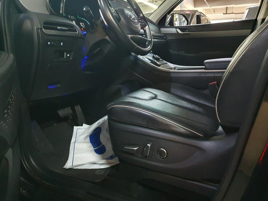 HYUNDAI Palisade - Vista 6