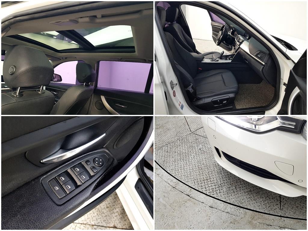 BMW 3 series 2013 Blanco - Importación desde Corea - HF Imports Iquique - Foto 18