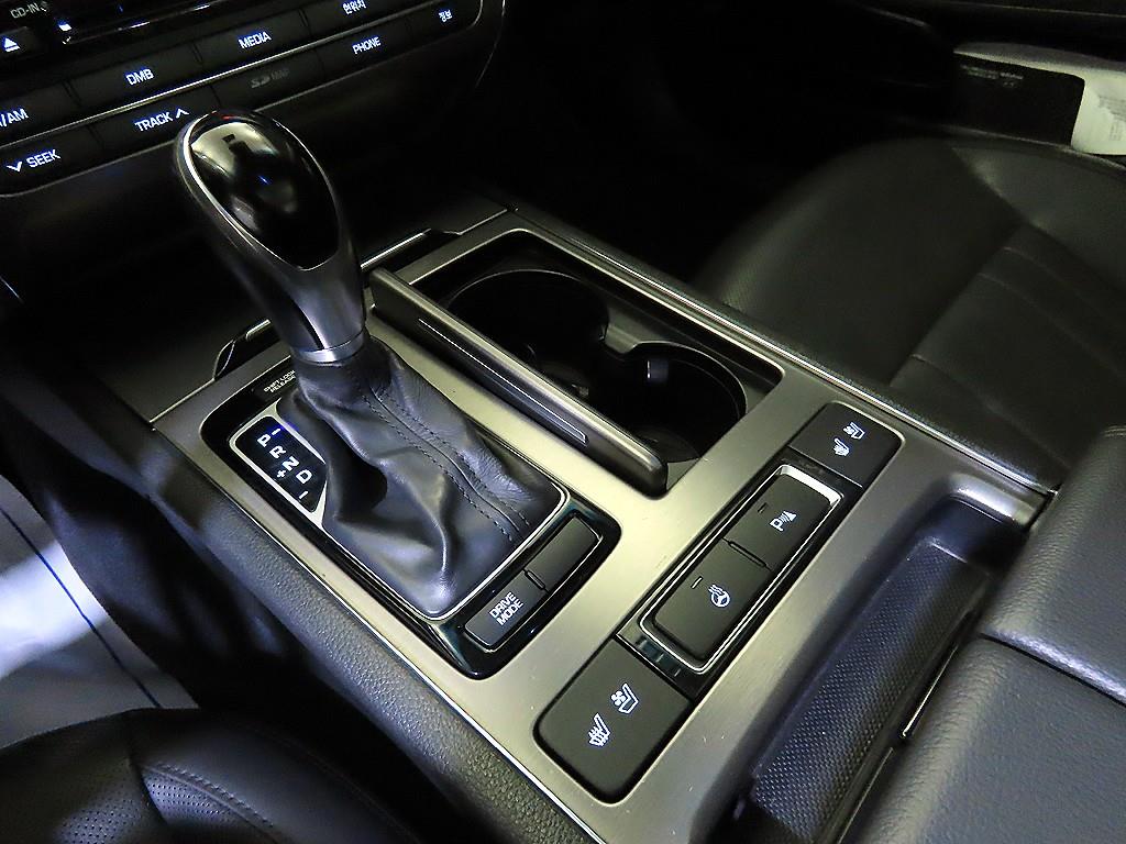 HYUNDAI Genesis - Vista 12