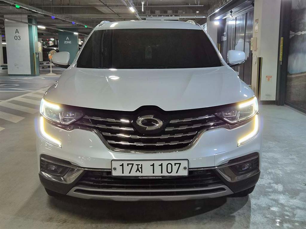 SAMSUNG QM6 - Vista 2