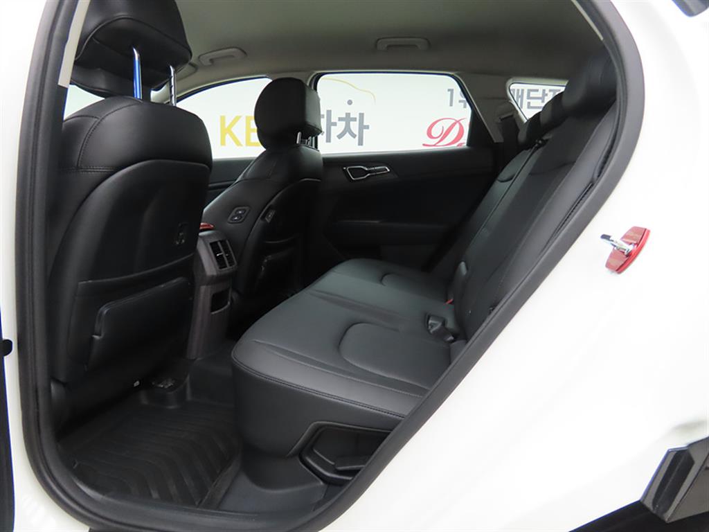 KIA Sportage - Vista 6