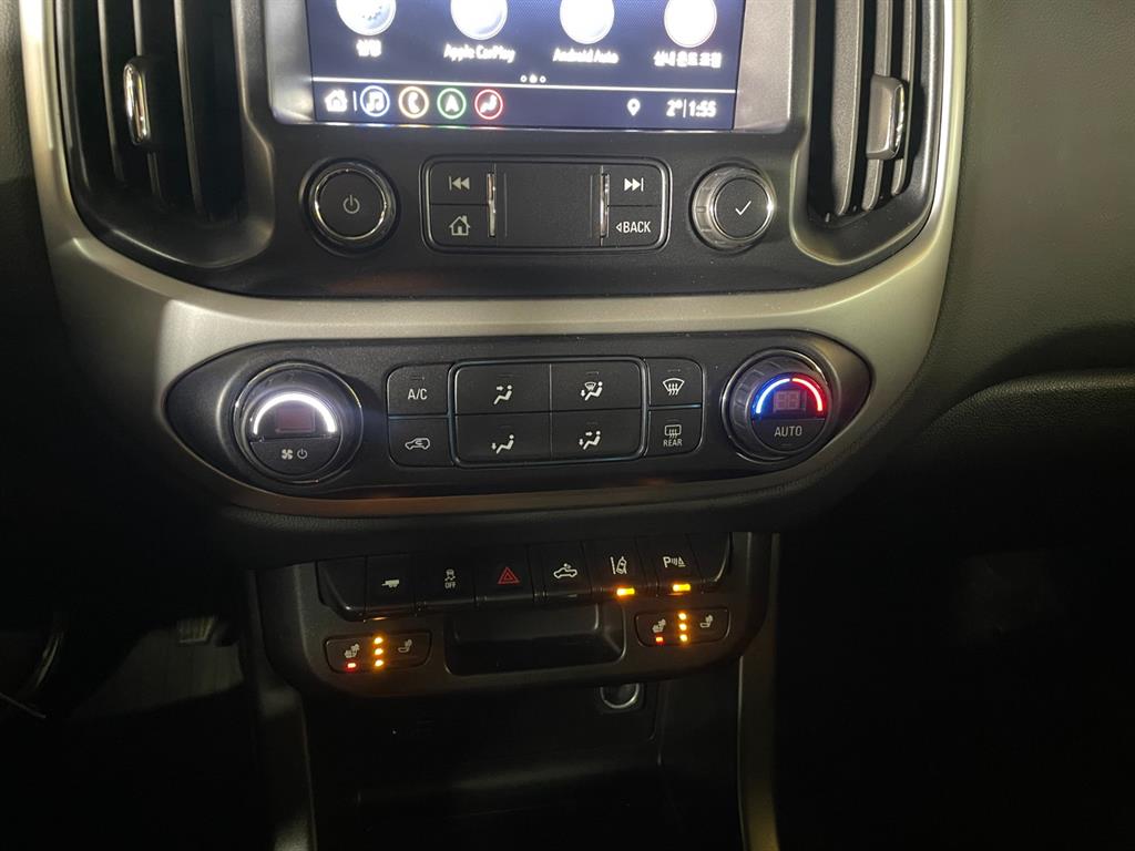 Chevrolet ?Colorado - Vista 10