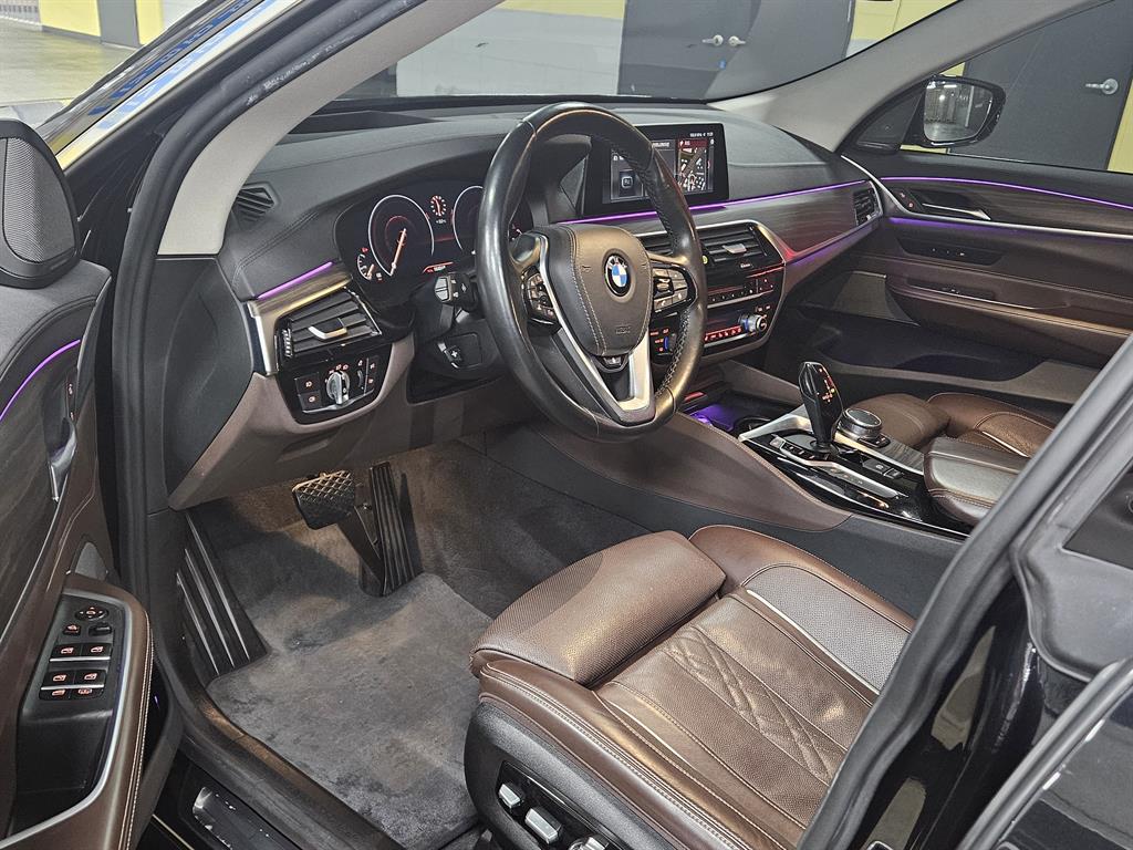 BMW Gran Turismo 2019 Negro - Importación desde Corea - HF Imports Iquique - Foto 14