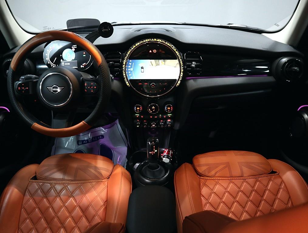 Mini Cooper - Vista 5