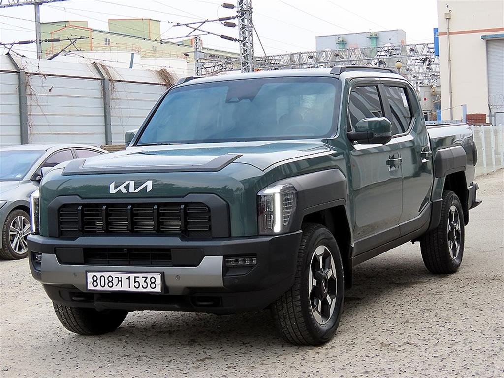 KIA Tasman - Vista 2