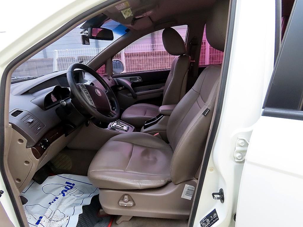 Ssangyong Korando - Vista 5