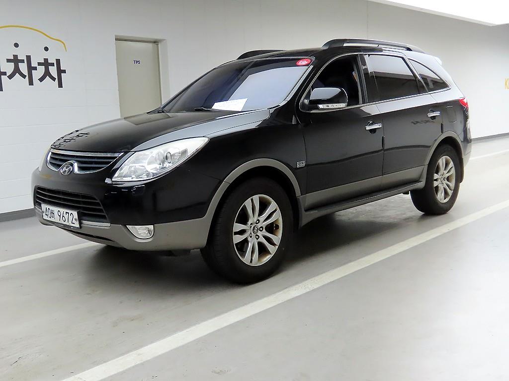 HYUNDAI Veracruz - Vista 2