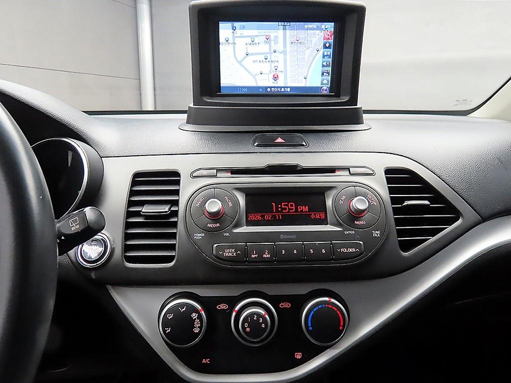 KIA Morning 2016 Plateado - Importación desde Corea - HF Imports Iquique - Foto 14