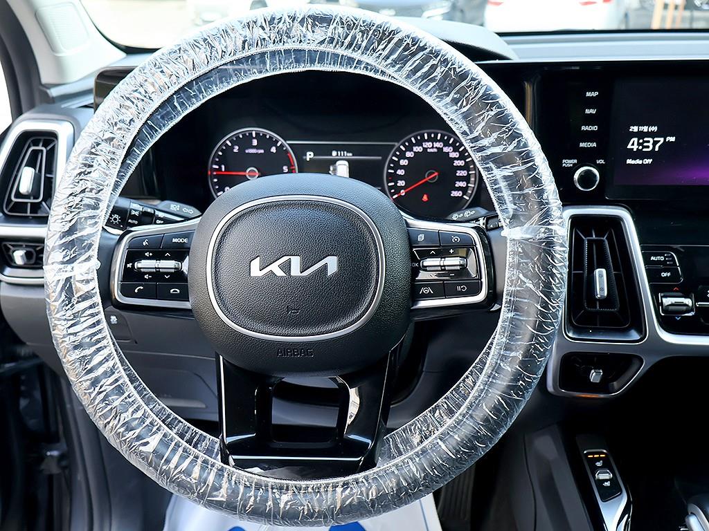 KIA Sorento 2022 Gris - Importación desde Corea - HF Imports Iquique - Foto 8