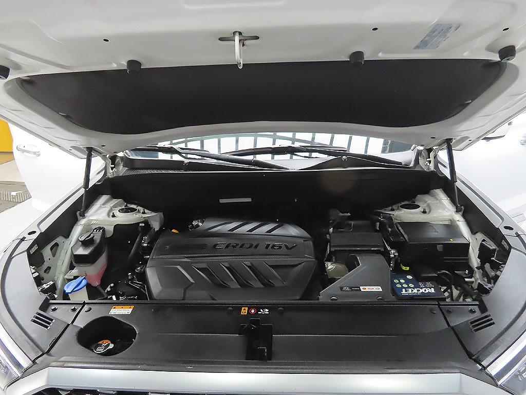 HYUNDAI Palisade 2021 Blanco - Importación desde Corea - HF Imports Iquique - Foto 8