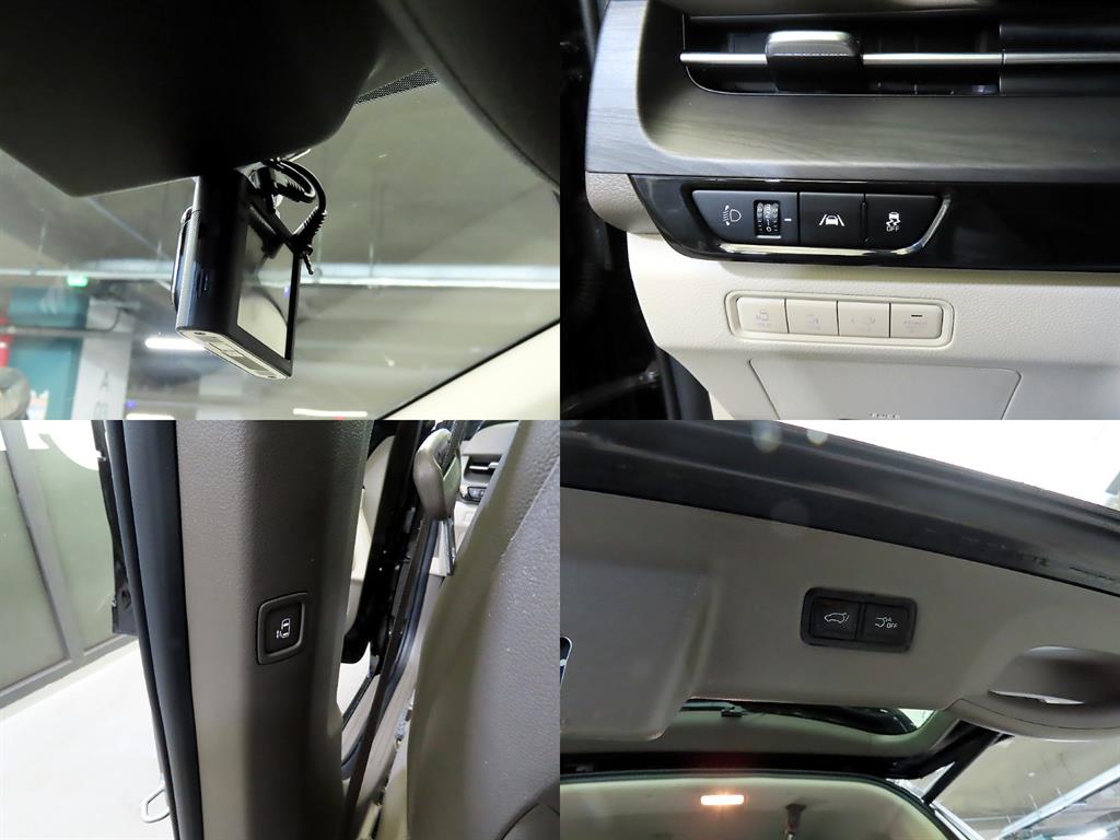 KIA Carnival 2022 Negro - Importación desde Corea - HF Imports Iquique - Foto 18