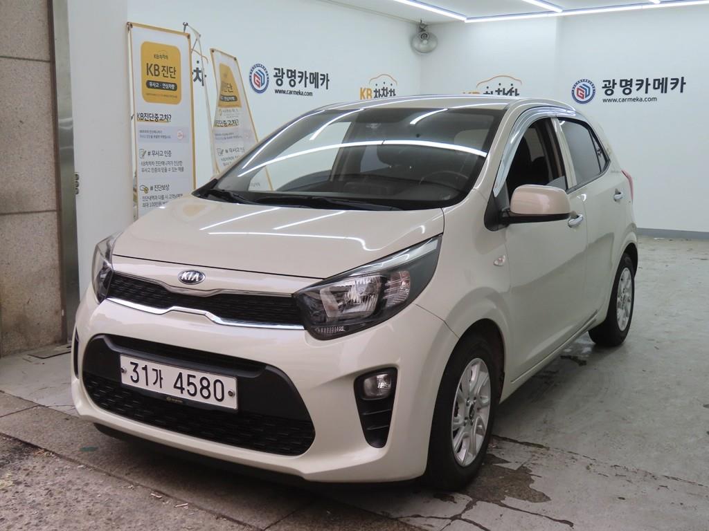 KIA Morning - Vista 2