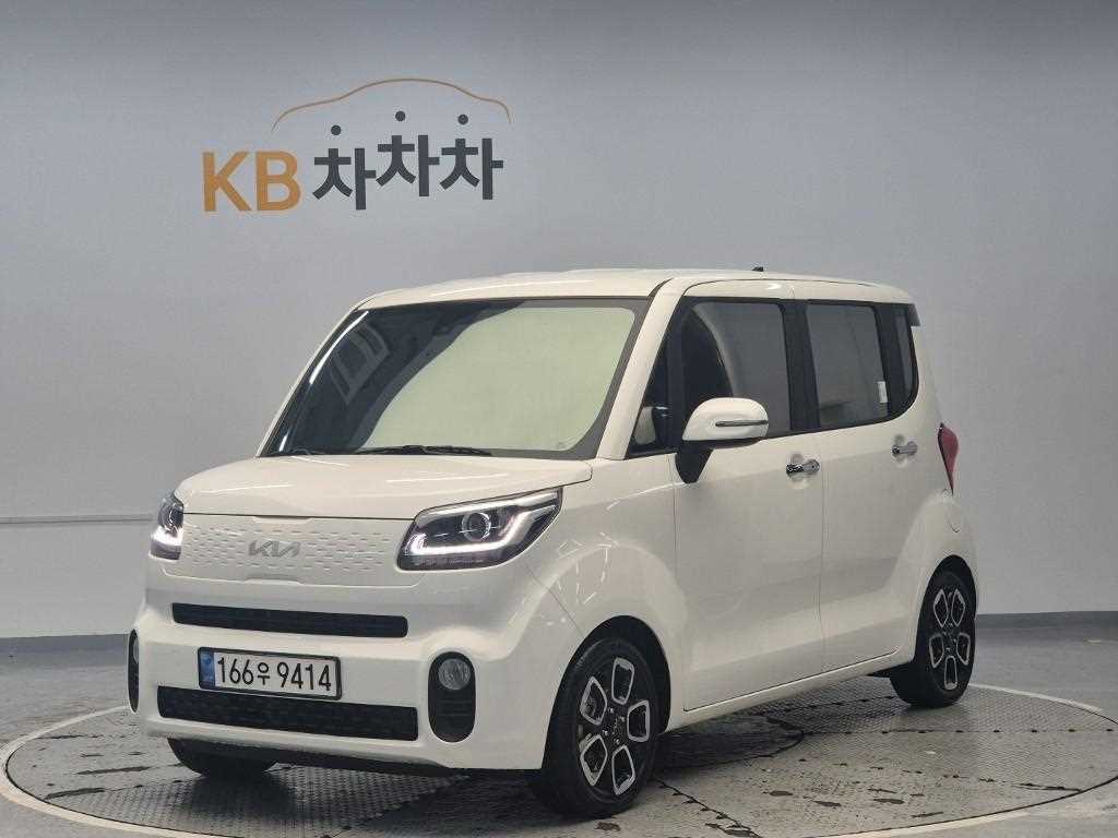 KIA Ray 2022 Blanco - Importación desde Corea - HF Imports Iquique - Foto 1
