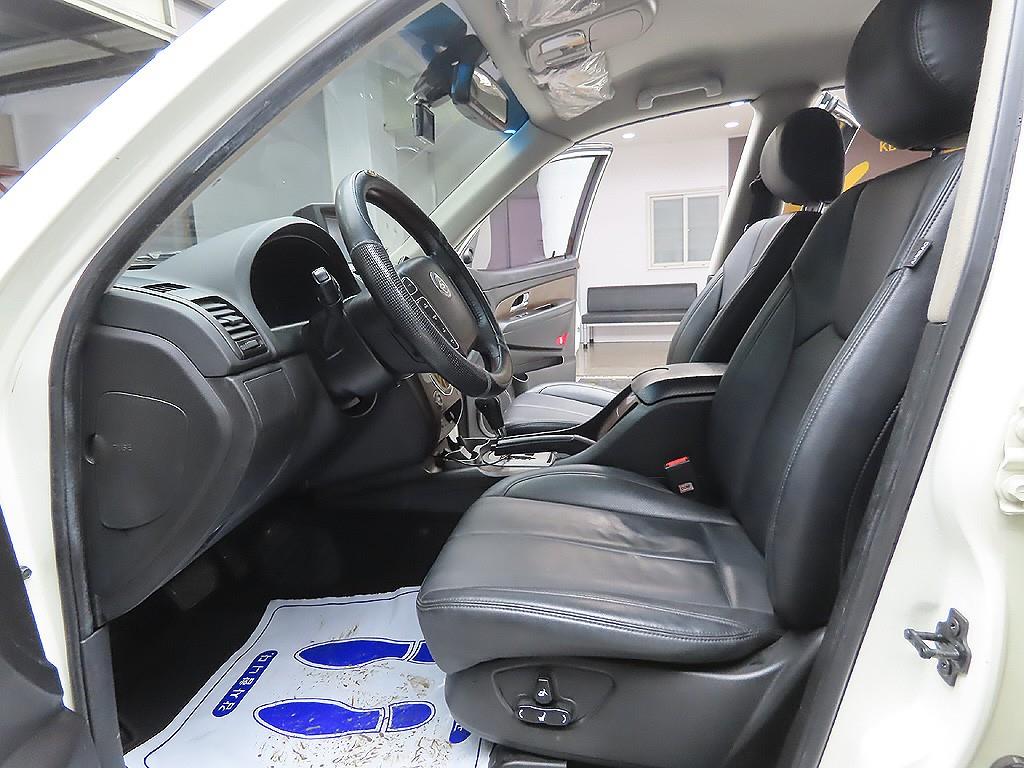 Ssangyong Rexton 2015 Blanco - Importación desde Corea - HF Imports Iquique - Foto 12