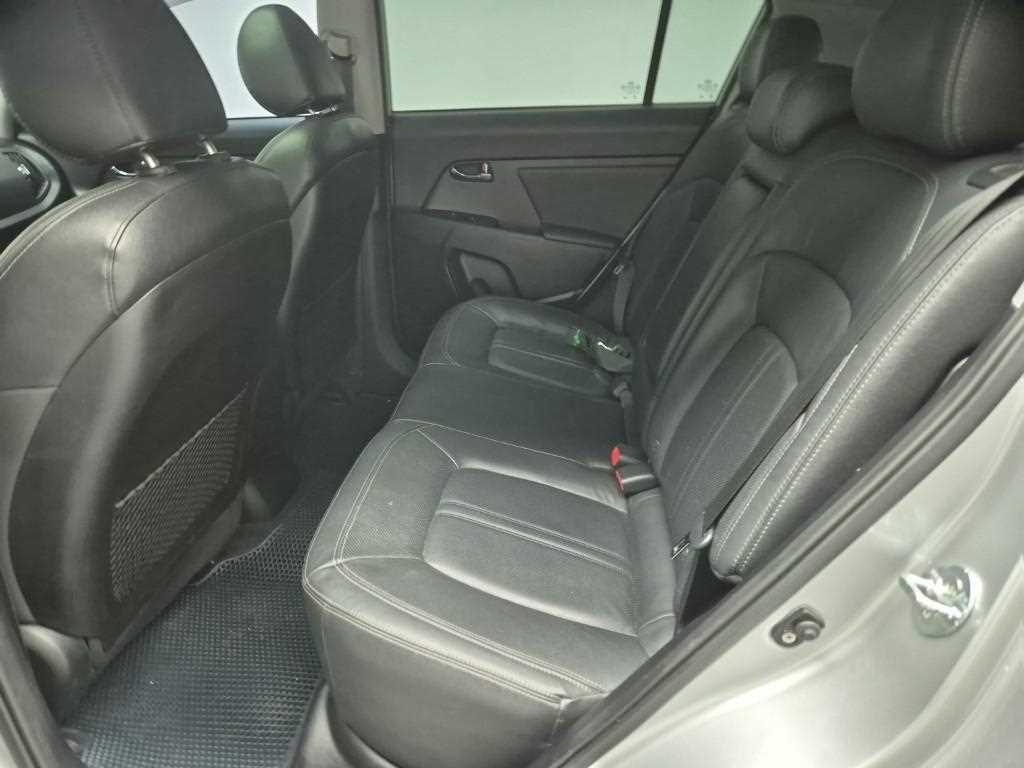 KIA Sportage - Vista 12