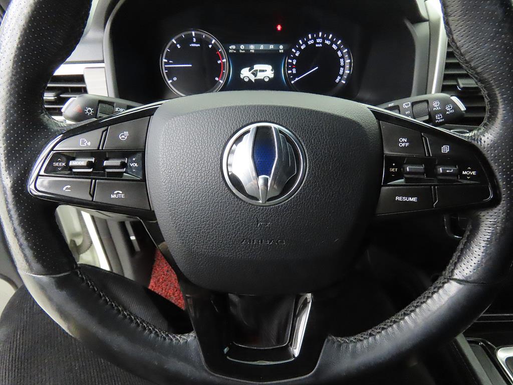 Ssangyong Rexton - Vista 11