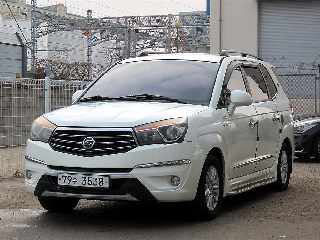 Ssangyong Korando - Vista 2