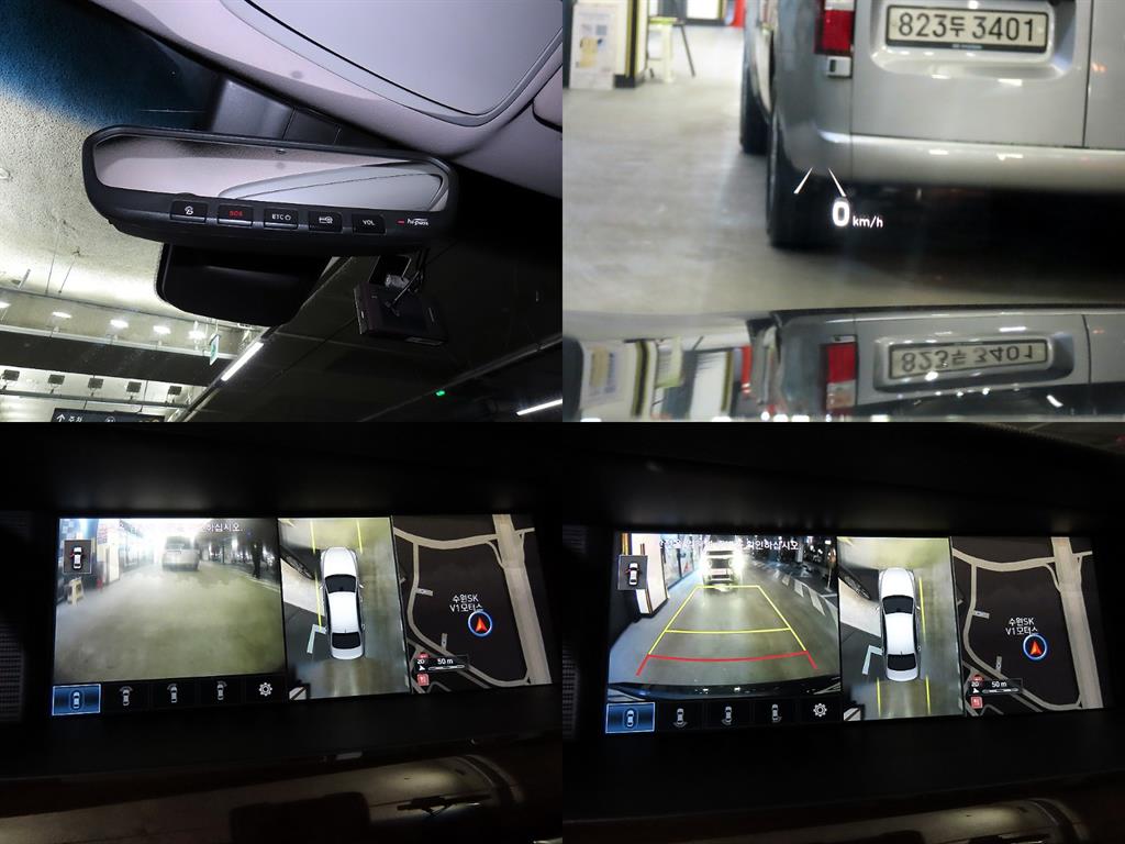 Genesis EQ900 2016 Gris - Importación desde Corea - HF Imports Iquique - Foto 18