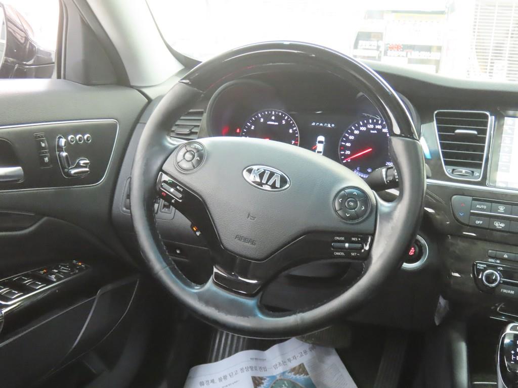 KIA K9 2015 - Importación desde Corea - HF Imports Iquique - Foto 16