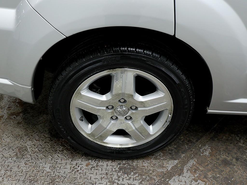 DODGE Caliber 2007 Plateado - Importación desde Corea - HF Imports Iquique - Foto 8