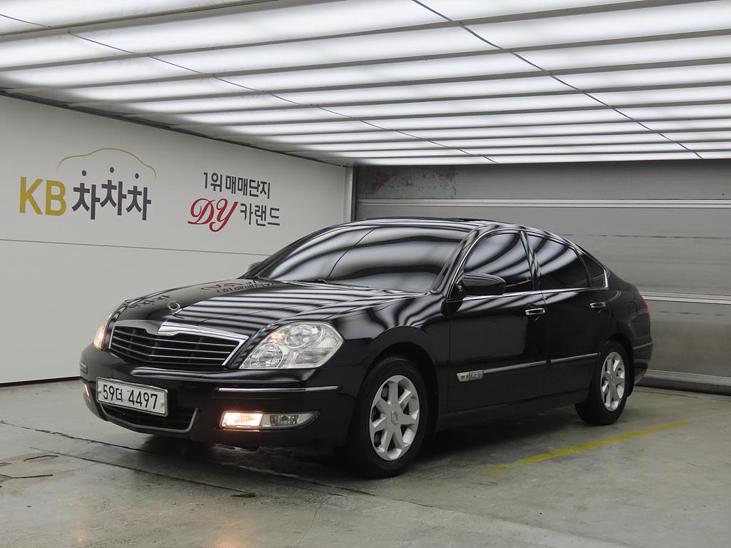 SAMSUNG SM7 2007 Negro - Importación desde Corea - HF Imports Iquique - Foto 1