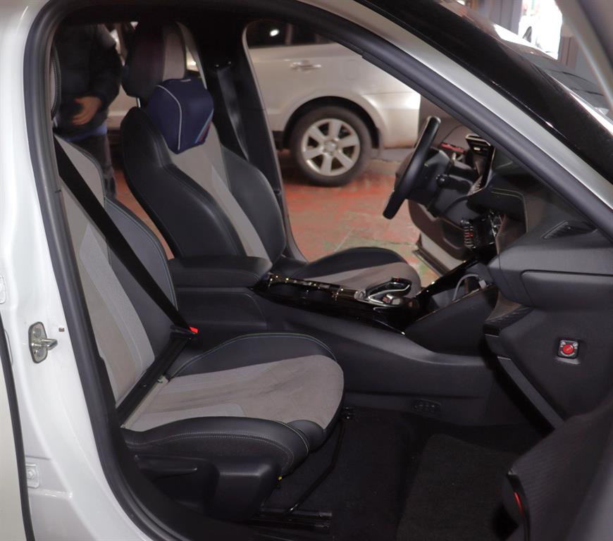 Peugeot 2008 2021 Blanco - Importación desde Corea - HF Imports Iquique - Foto 10